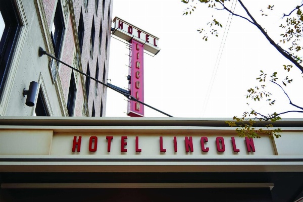 Hotel Lincoln Main image