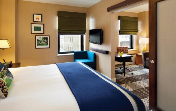 Hotel Lincoln image 68